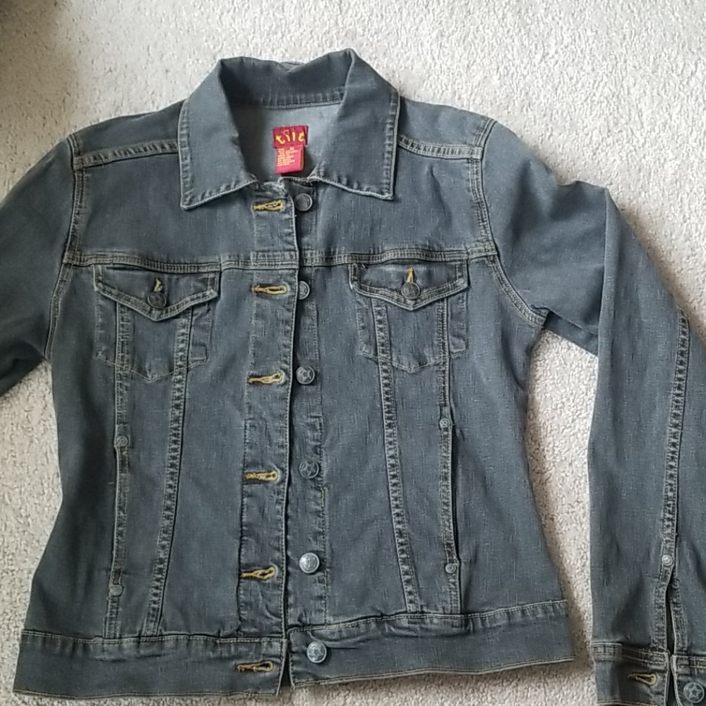 Jean jacket